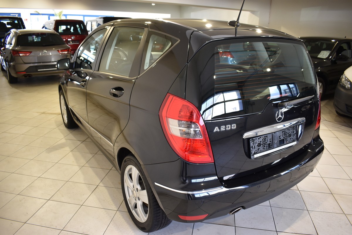 Mercedes-Benz A 200 A-Klasse  Avantgarde PDC SHZ