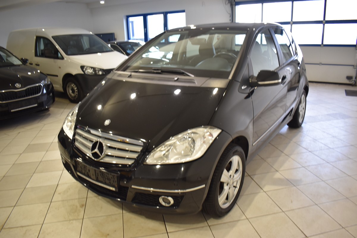 Mercedes-Benz A 200 A-Klasse  Avantgarde PDC SHZ