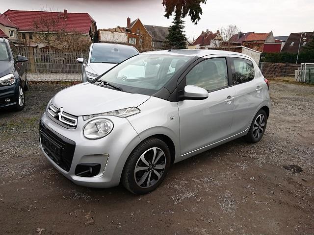 Citroën C1 VTi 68 ETG Shine Automatik  5-Türer