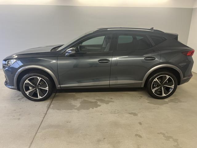 Cupra Formentor GVL+ACC+Kamera+AHK+Navi+18 Zoll+LED...