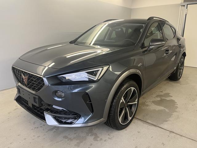 Cupra Formentor WLTP 1.5 TSI 110kW / 150PS 1.5 TSI ...