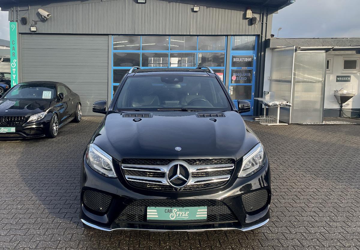 Mercedes-Benz GLE 350 d AMG LINE SHZ NAVI PANO RFK LED EURO 6