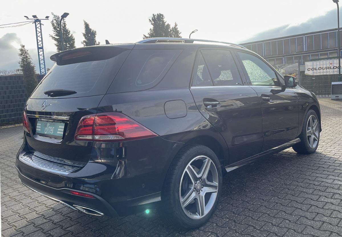 Mercedes-Benz GLE 350 d AMG LINE SHZ NAVI PANO RFK LED EURO 6