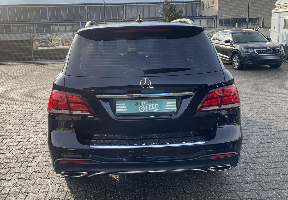 Mercedes-Benz GLE 350 d AMG LINE SHZ NAVI PANO RFK LED EURO 6
