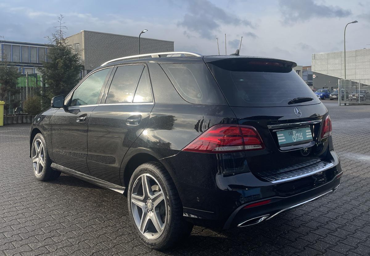 Mercedes-Benz GLE 350 d AMG LINE SHZ NAVI PANO RFK LED EURO 6