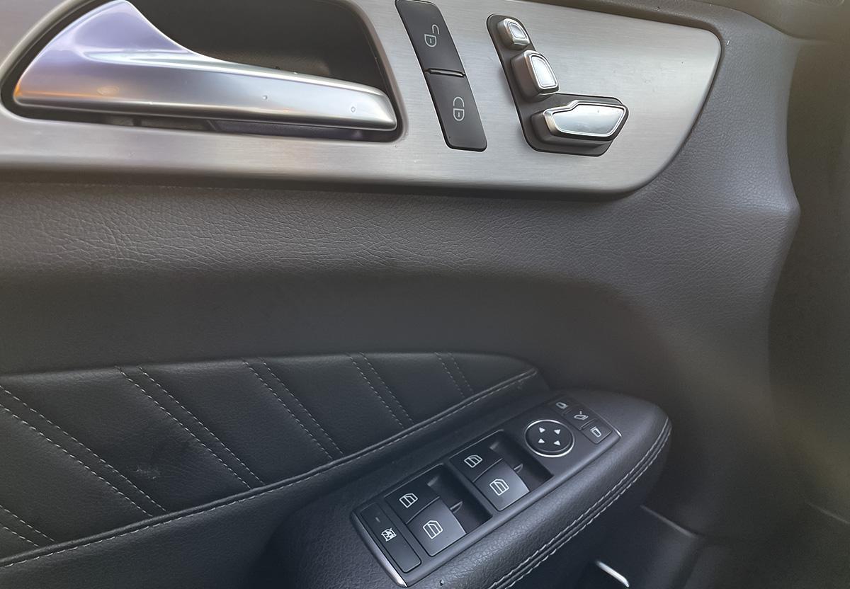 Mercedes-Benz GLE 350 d AMG LINE SHZ NAVI PANO RFK LED EURO 6