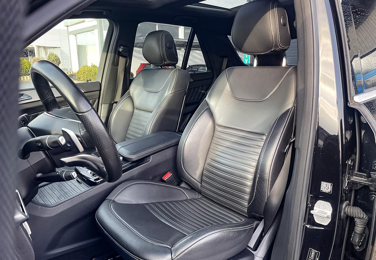 Mercedes-Benz GLE 350 d AMG LINE SHZ NAVI PANO RFK LED EURO 6