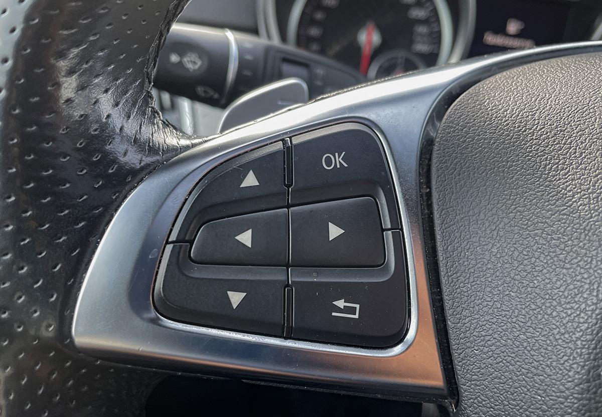 Mercedes-Benz GLE 350 d AMG LINE SHZ NAVI PANO RFK LED EURO 6