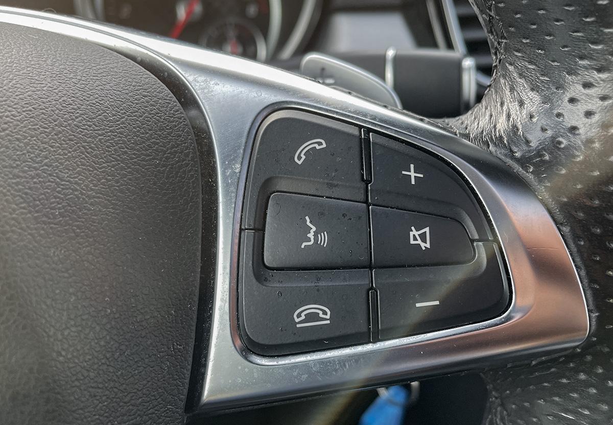 Mercedes-Benz GLE 350 d AMG LINE SHZ NAVI PANO RFK LED EURO 6