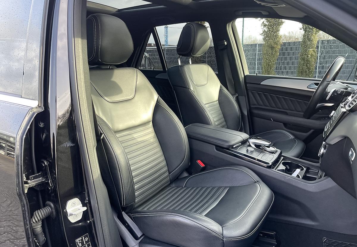 Mercedes-Benz GLE 350 d AMG LINE SHZ NAVI PANO RFK LED EURO 6