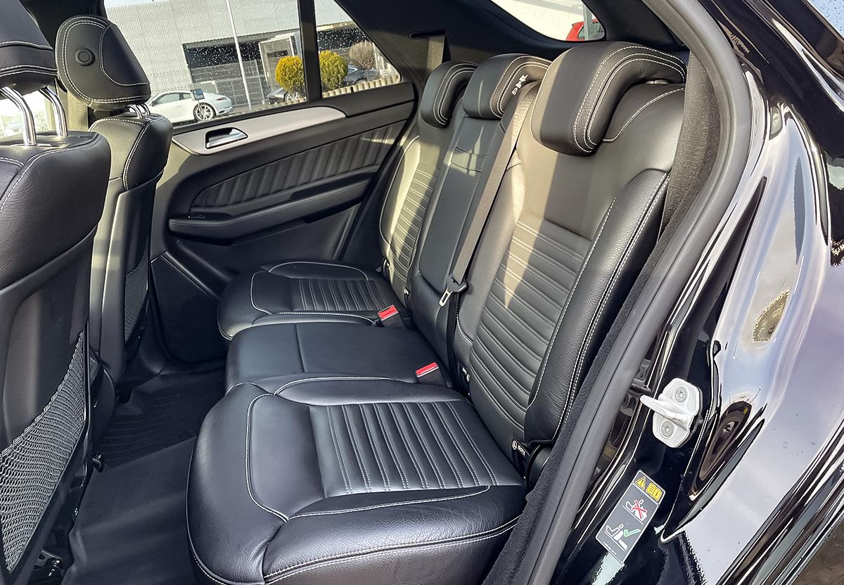 Mercedes-Benz GLE 350 d AMG LINE SHZ NAVI PANO RFK LED EURO 6