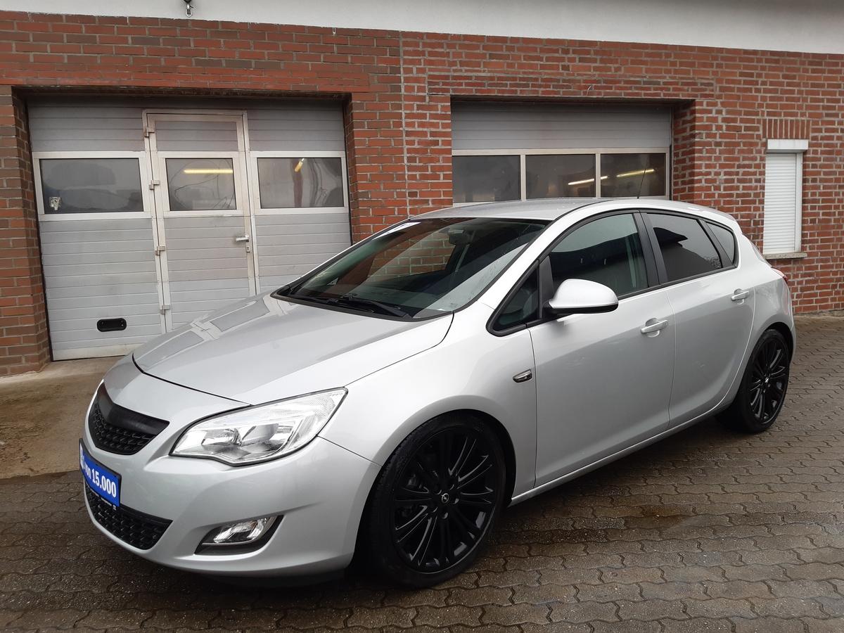 Opel Astra J 1.4 