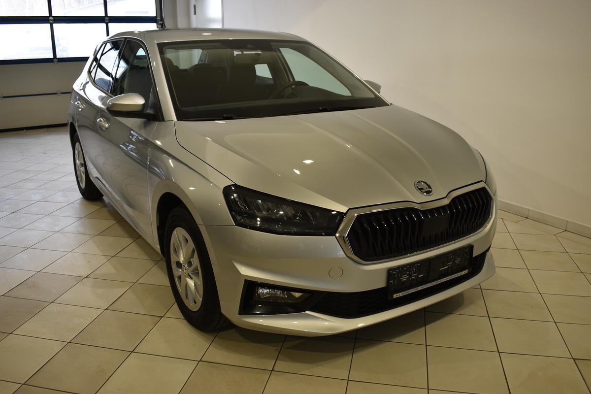 Skoda Fabia 1.0TSI AMBITION APP LED PDC SHZ Garan.1/27