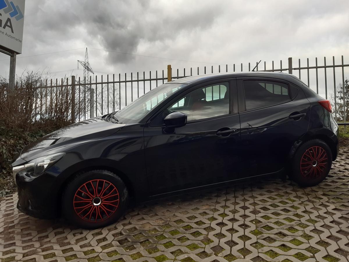 Mazda 2 1.5 SKYACTIV-G Red Edition