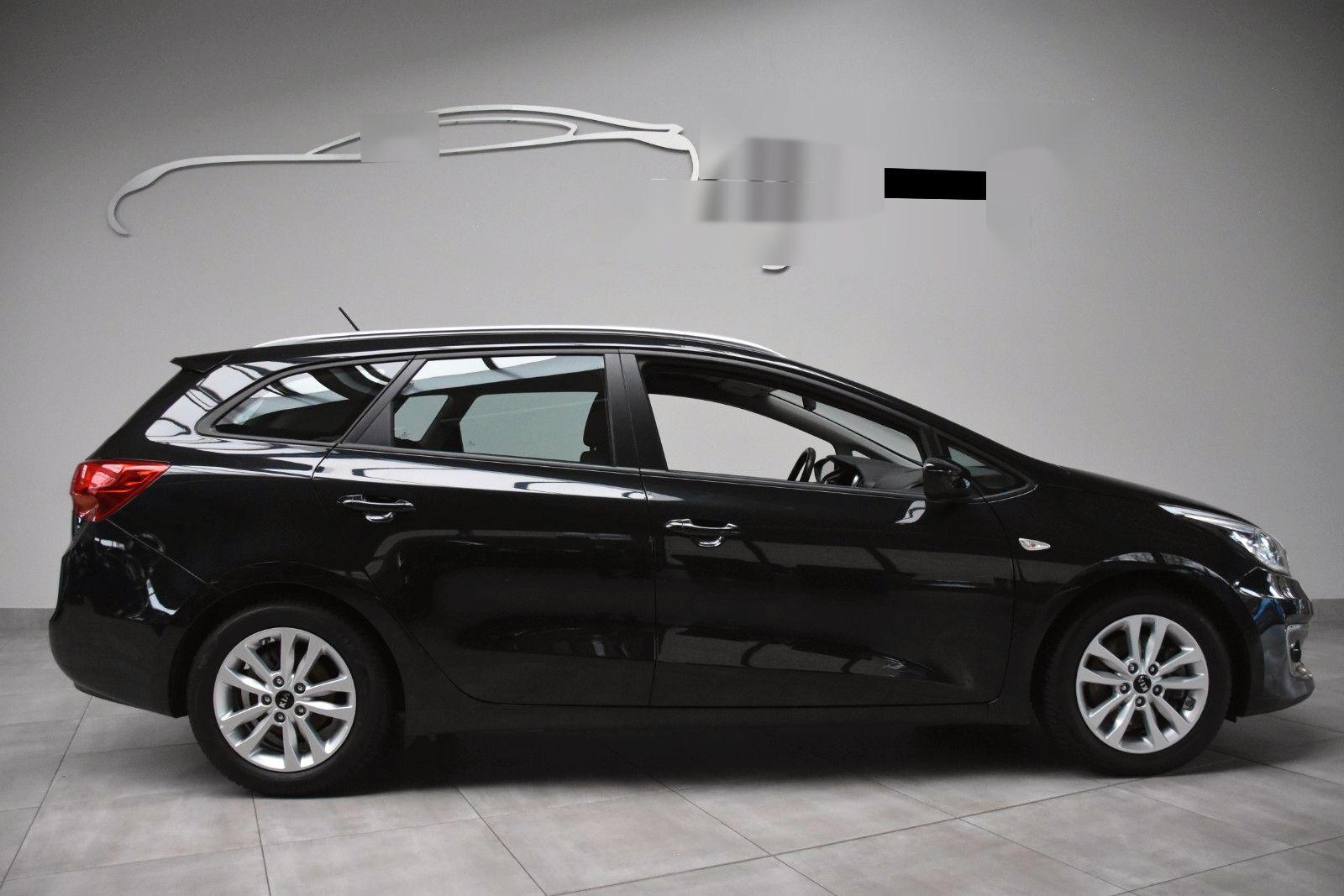 KIA Ceed SW 1.6 Edition 7 Klima WinterPaket AHK PDC