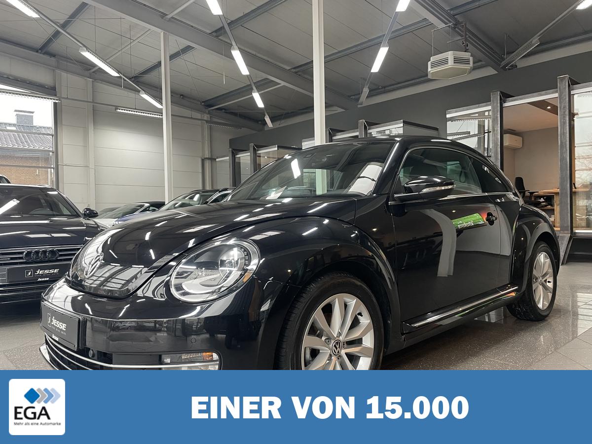 Volkswagen Beetle 1.2 TSI Design Bi-Xenon Navi PDC 