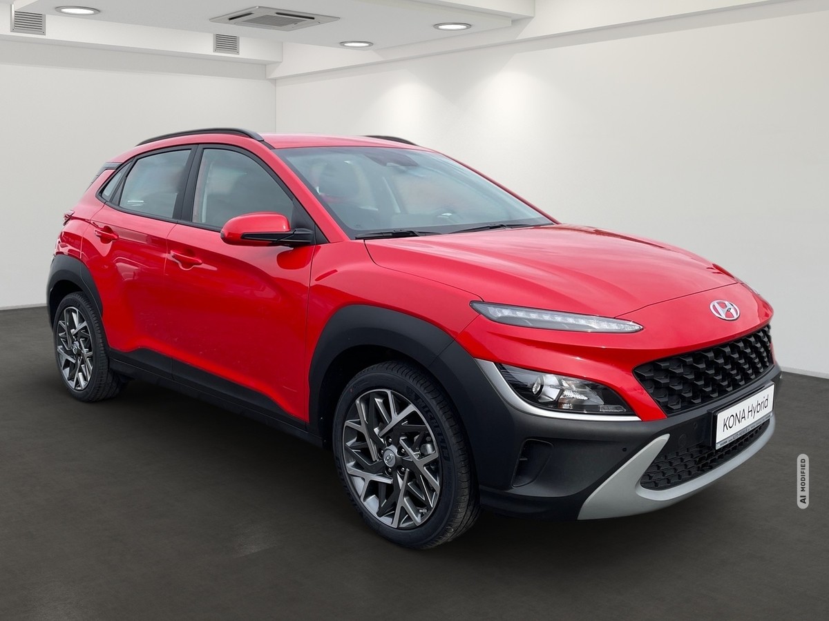 Hyundai KONA Hybrid Trend *Car Play*