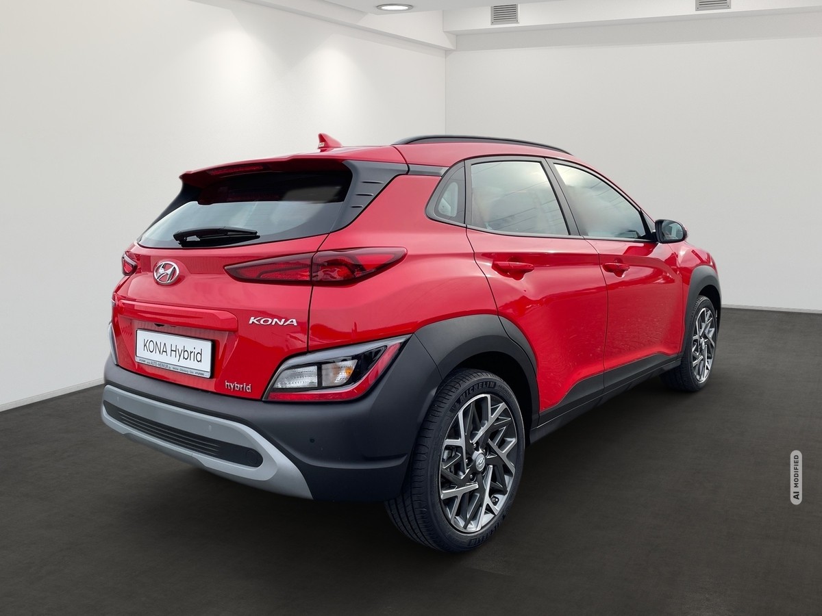 Hyundai KONA Hybrid Trend *Car Play*