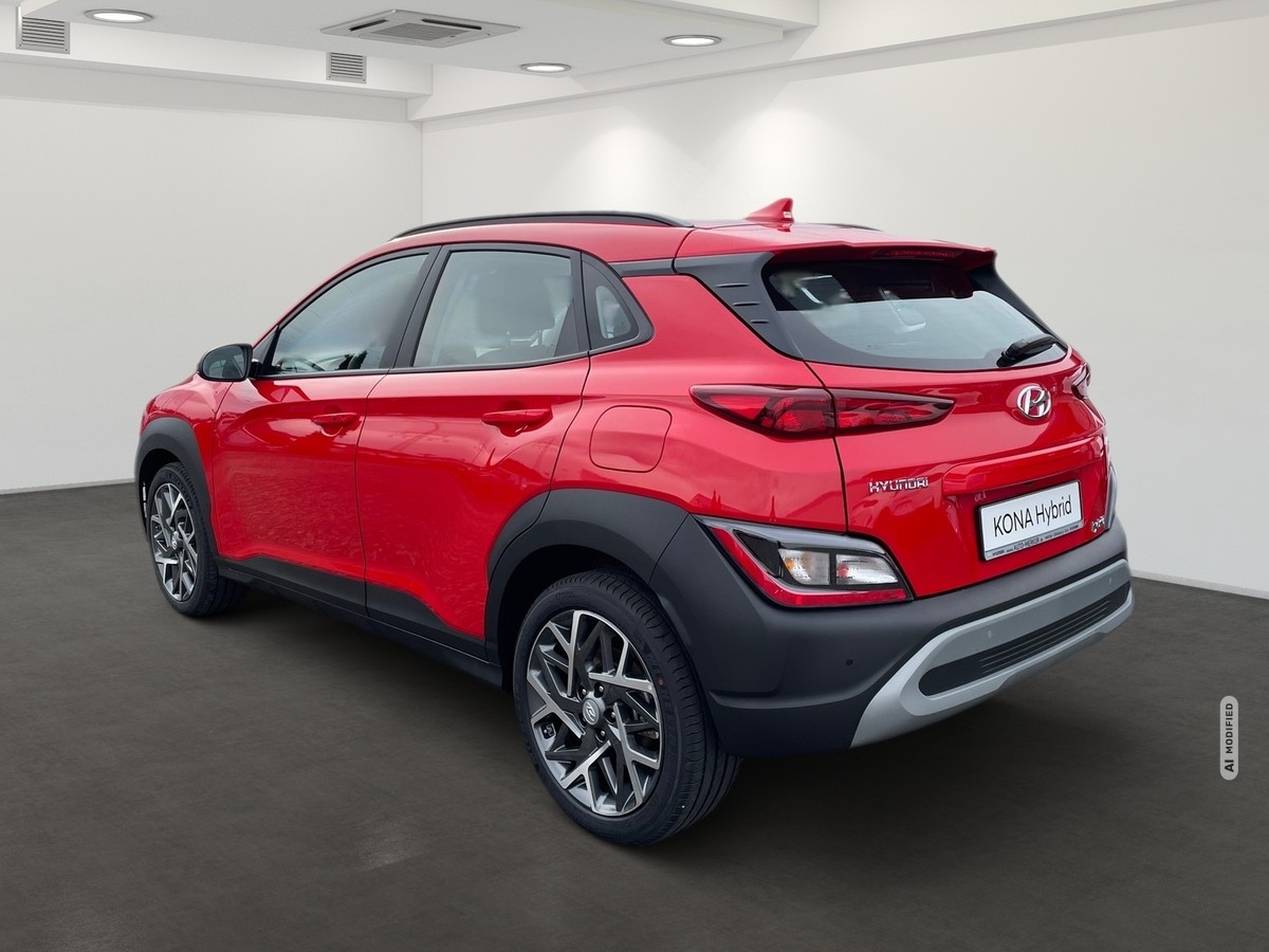 Hyundai KONA Hybrid Trend *Car Play*