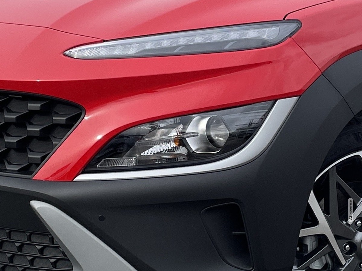 Hyundai KONA Hybrid Trend *Car Play*