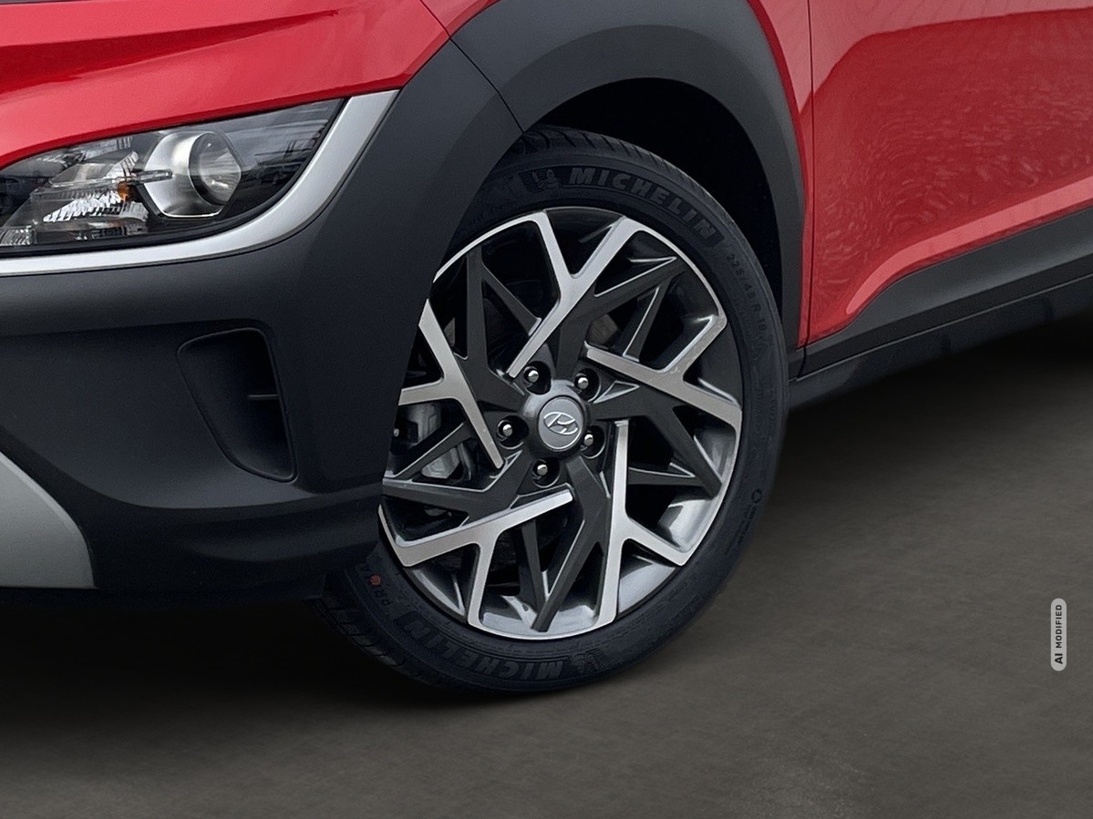 Hyundai KONA Hybrid Trend *Car Play*