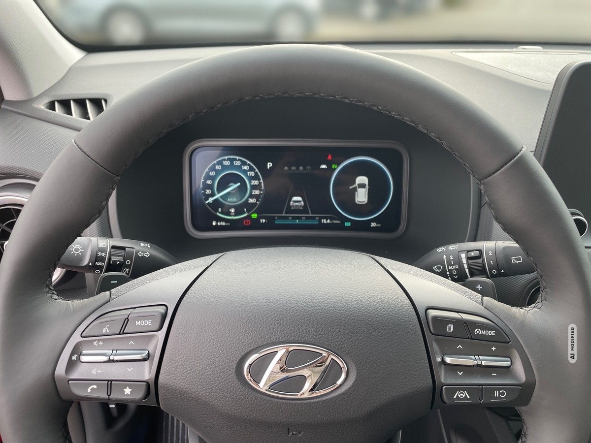 Hyundai KONA Hybrid Trend *Car Play*