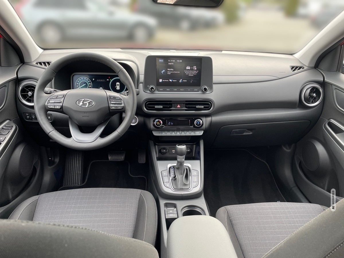 Hyundai KONA Hybrid Trend *Car Play*