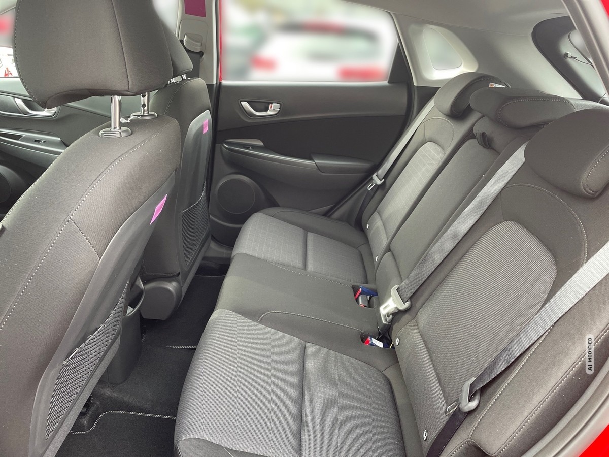 Hyundai KONA Hybrid Trend *Car Play*