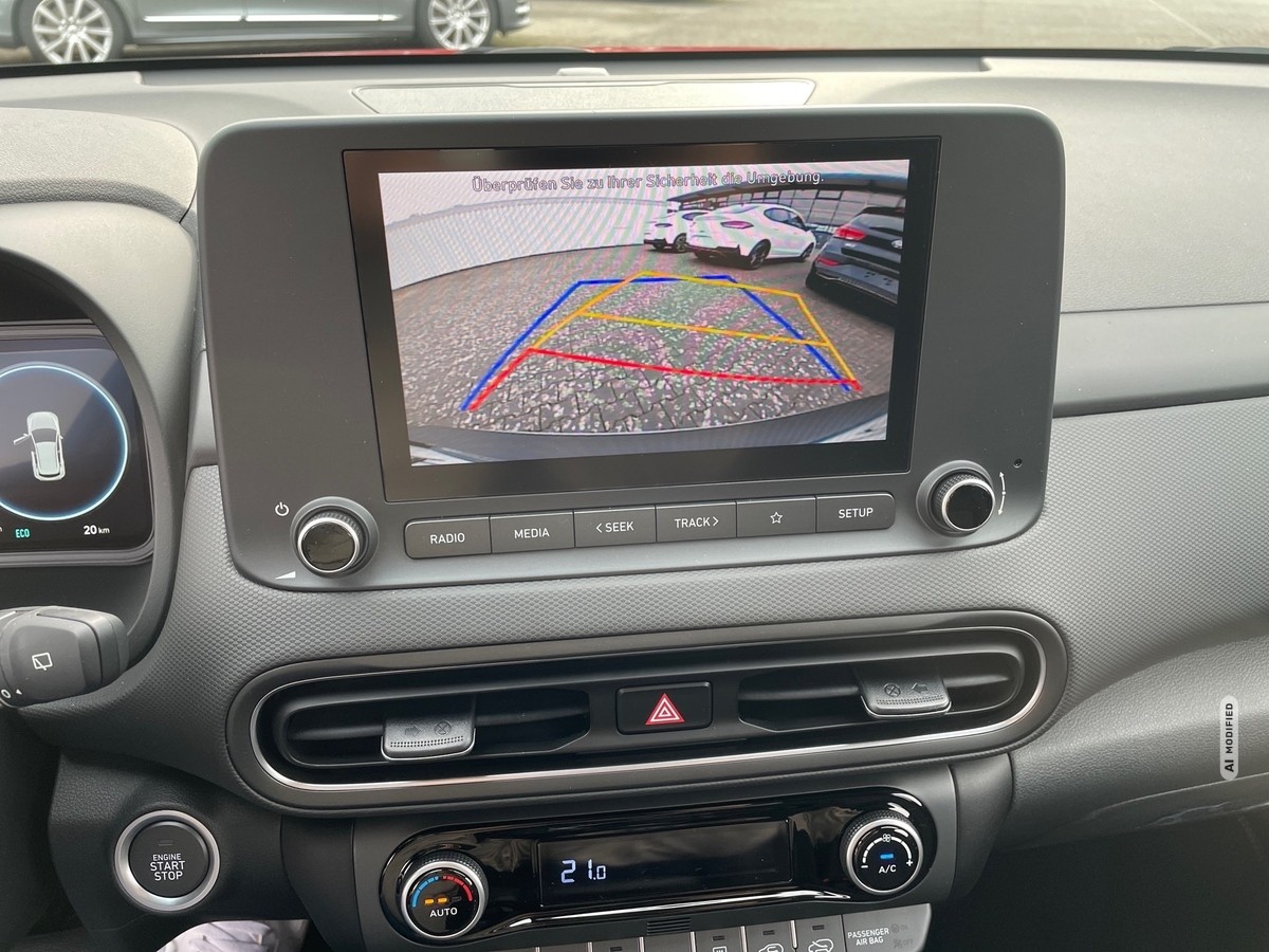 Hyundai KONA Hybrid Trend *Car Play*