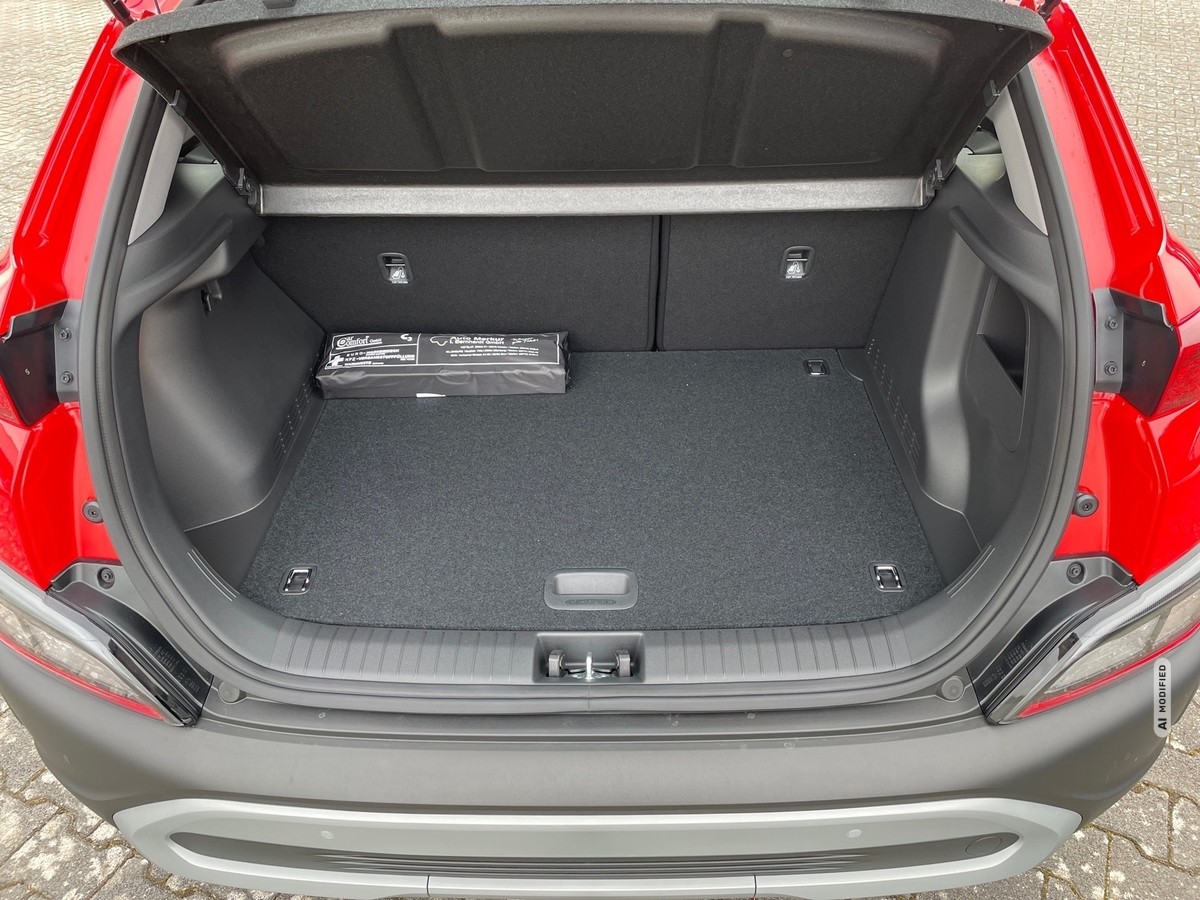 Hyundai KONA Hybrid Trend *Car Play*