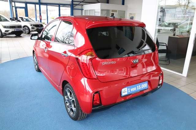 Kia Picanto 1.2 Spirit Autom. NAVI SHZG Kamera