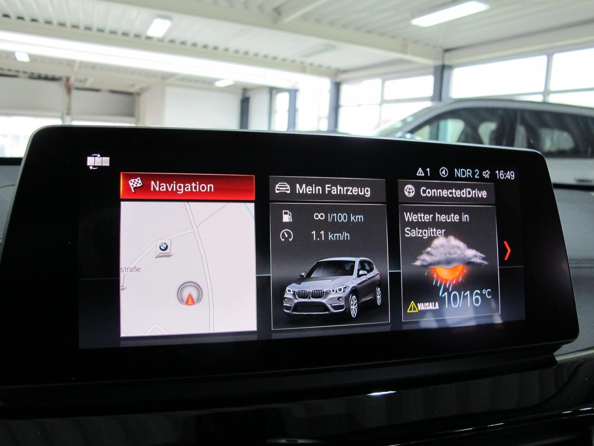 BMW X1xDrive25i xLine LED Navi Kamera PDC Sitzhz.