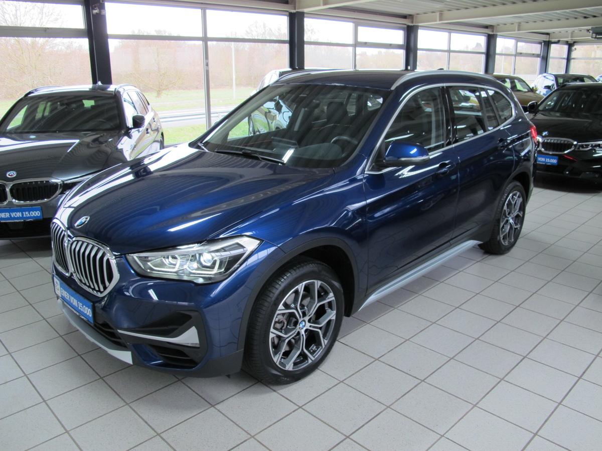 BMW X1xDrive25i xLine LED Navi Kamera PDC Sitzhz.