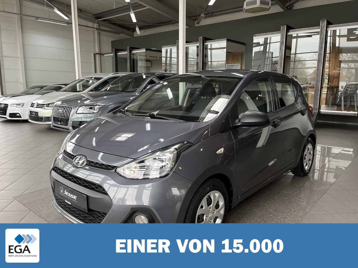 Hyundai i10 1.0 Classic blue Klima CarPlay DAB Start&Stop