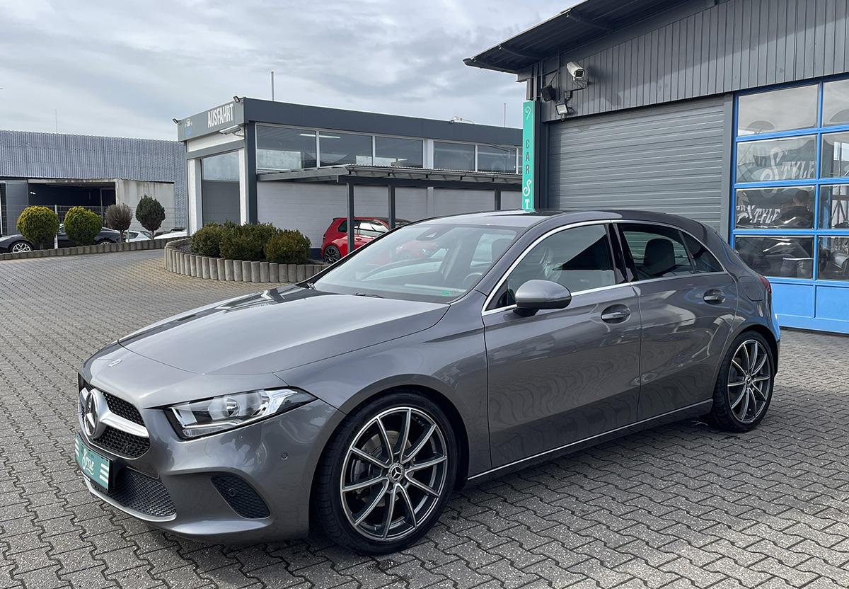 Mercedes-Benz A 200  Navi Volleder SHZ Ambiente PDC 