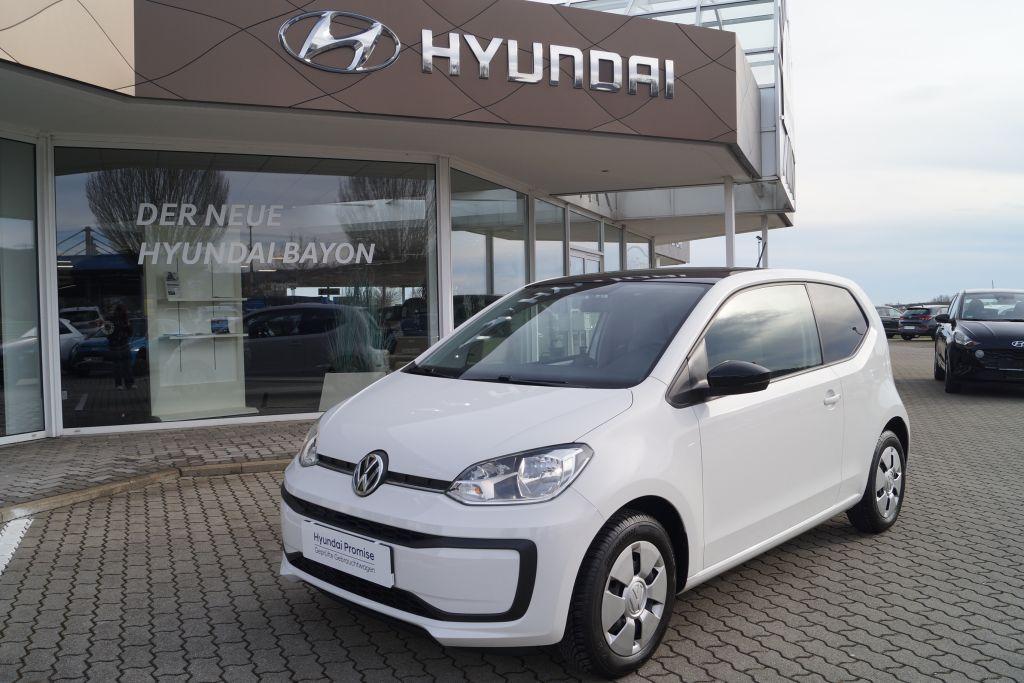 VW up! move up!/Klima/ZVFB/PDC/Allwetterr.