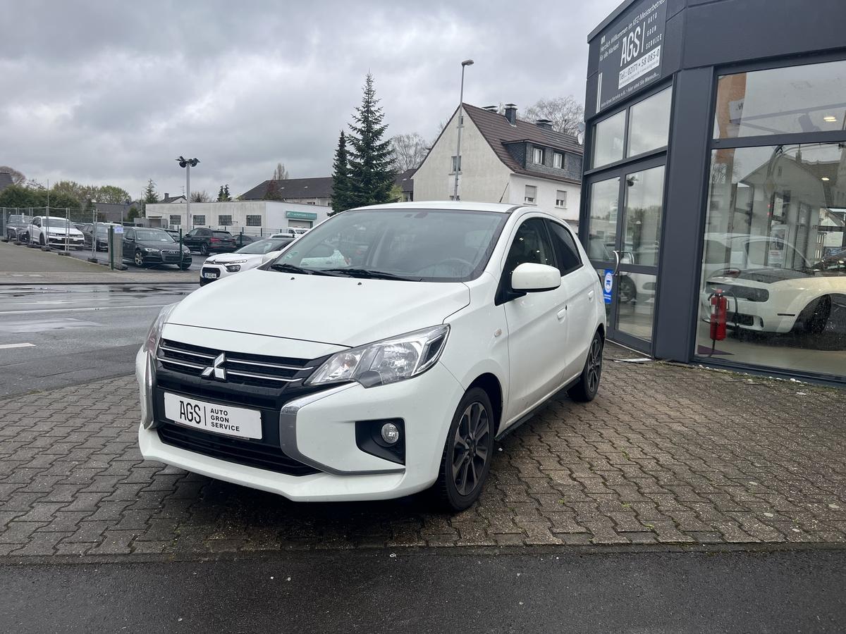 Mitsubishi Space Star 1.2 Spirit+ (EURO 6d)KLIMA/ALU/TEMPOMAT