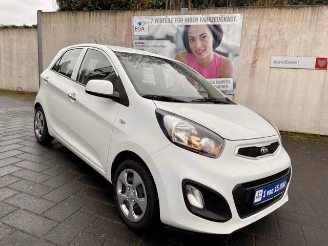 Kia Picanto 1.0 Edition 7 Klima - ele. Fesnterh. - Garantie 