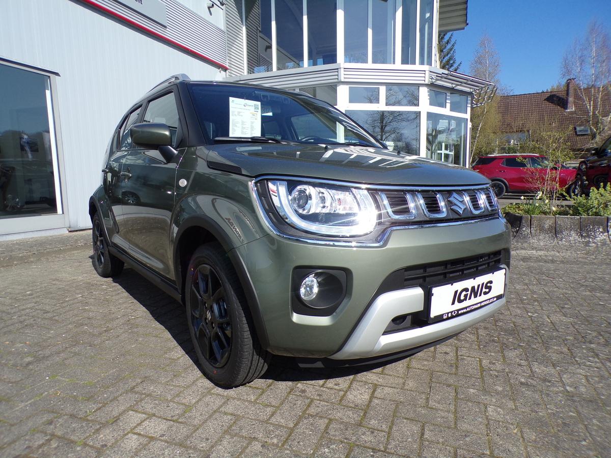 Suzuki Ignis 1.2 Comfort (EURO 6d) Hybrid