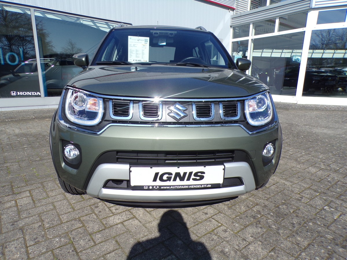 Suzuki Ignis 1.2 Comfort (EURO 6d) Hybrid