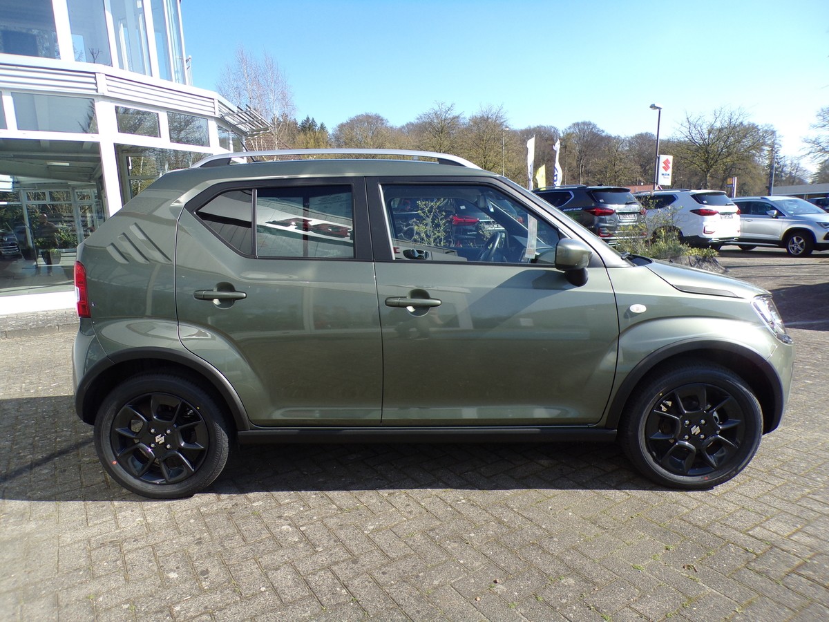 Suzuki Ignis 1.2 Comfort (EURO 6d) Hybrid