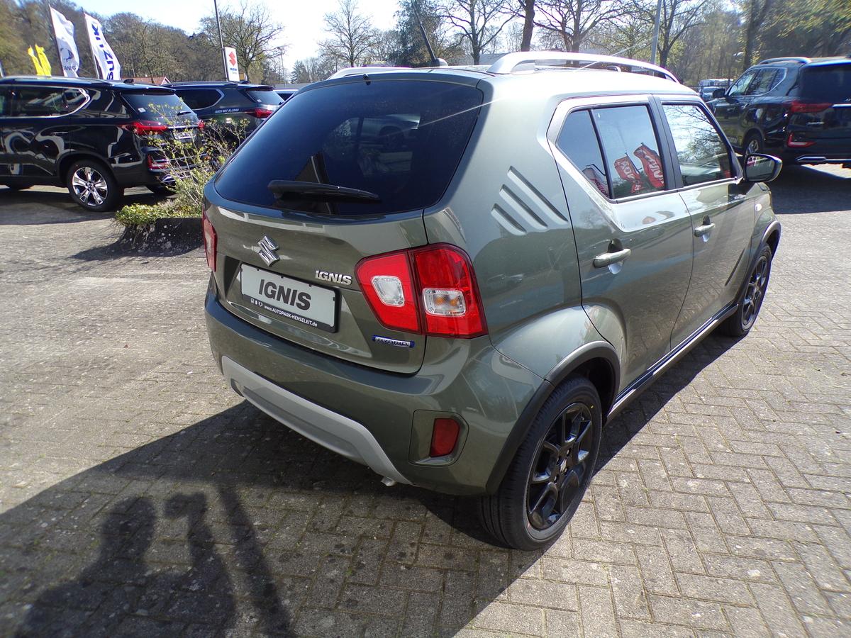 Suzuki Ignis 1.2 Comfort (EURO 6d) Hybrid