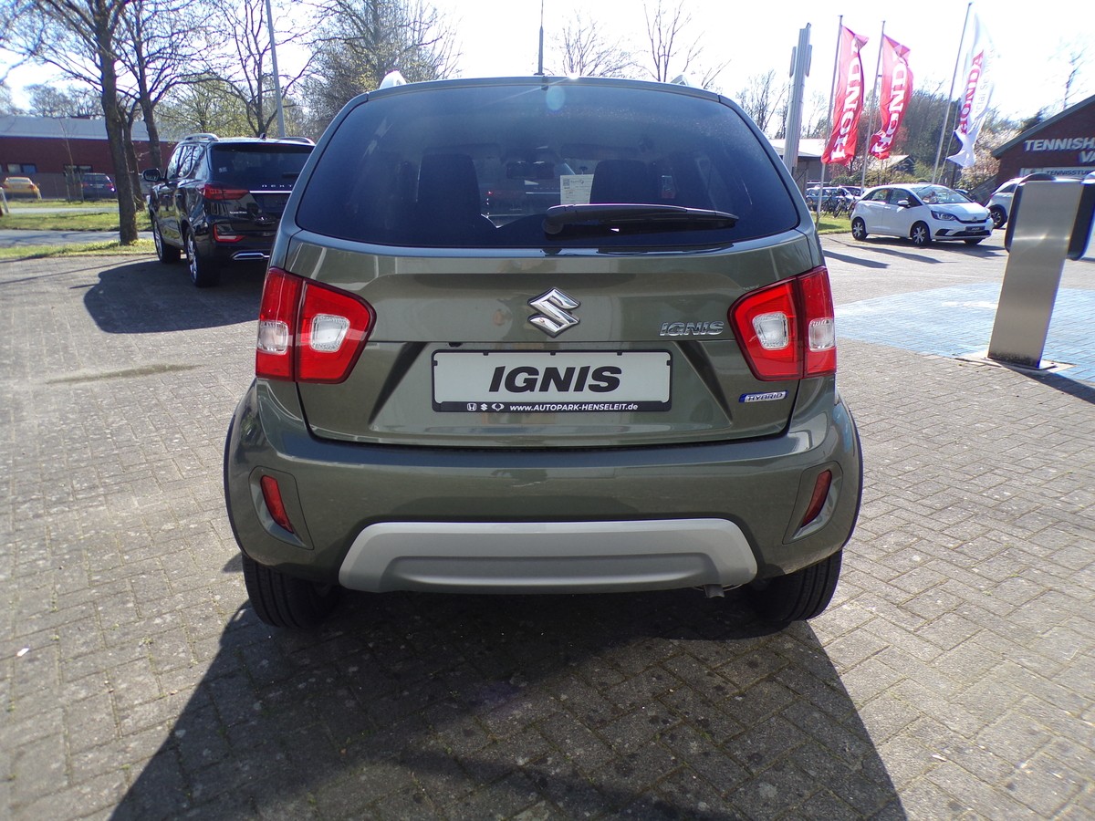 Suzuki Ignis 1.2 Comfort (EURO 6d) Hybrid
