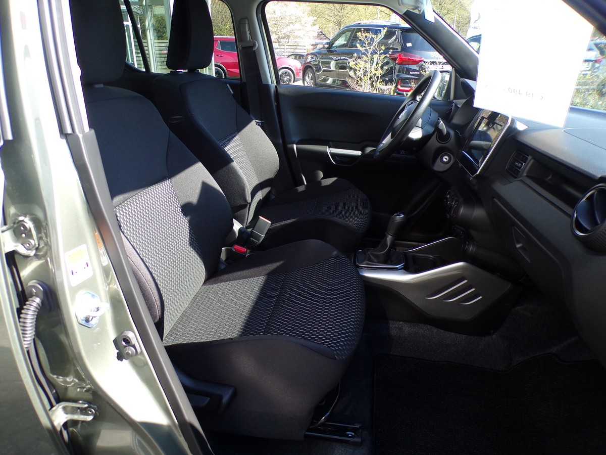 Suzuki Ignis 1.2 Comfort (EURO 6d) Hybrid