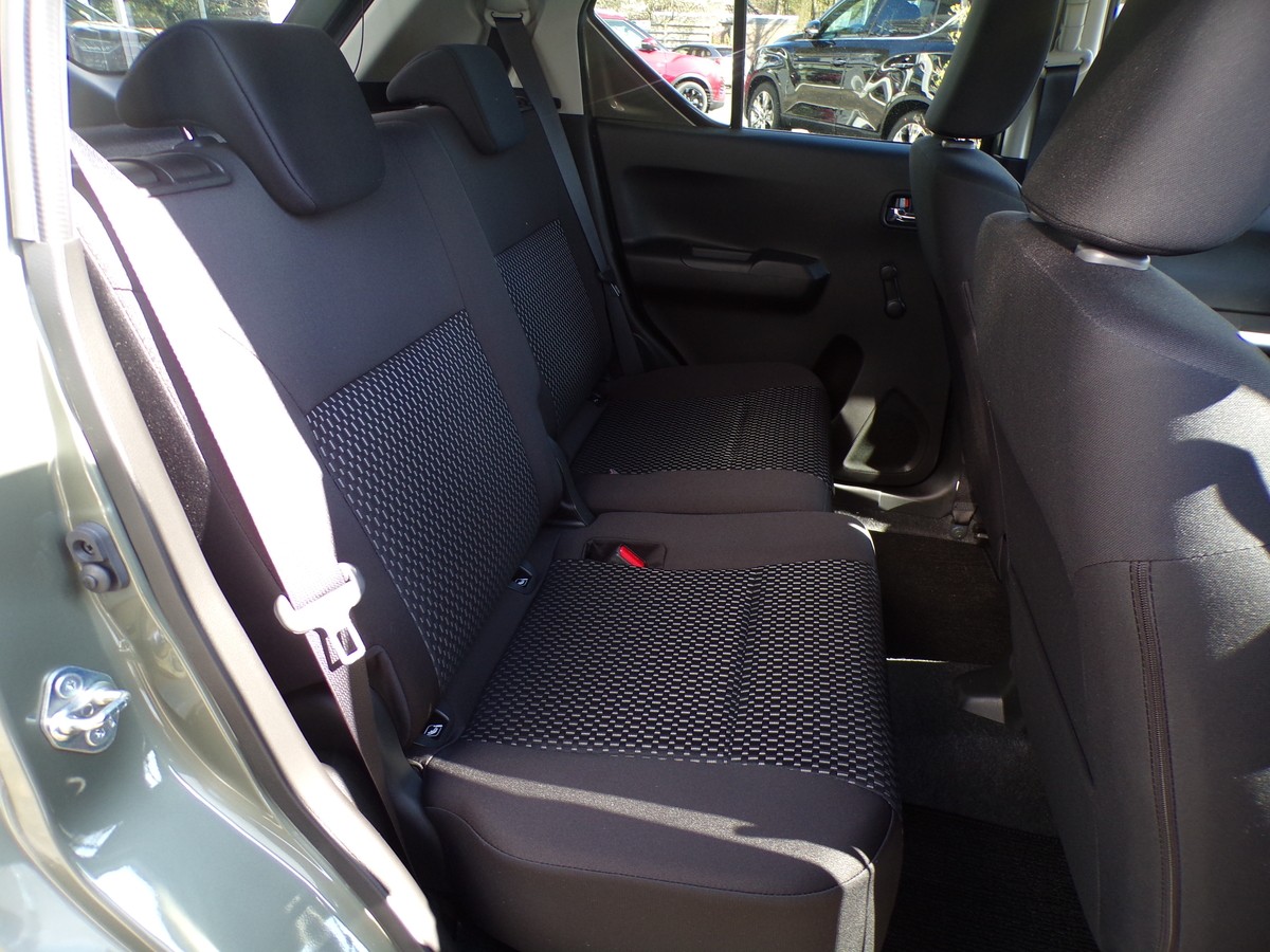 Suzuki Ignis 1.2 Comfort (EURO 6d) Hybrid