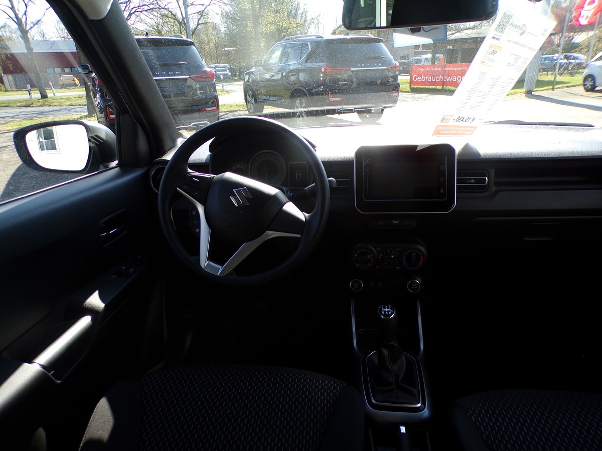 Suzuki Ignis 1.2 Comfort (EURO 6d) Hybrid