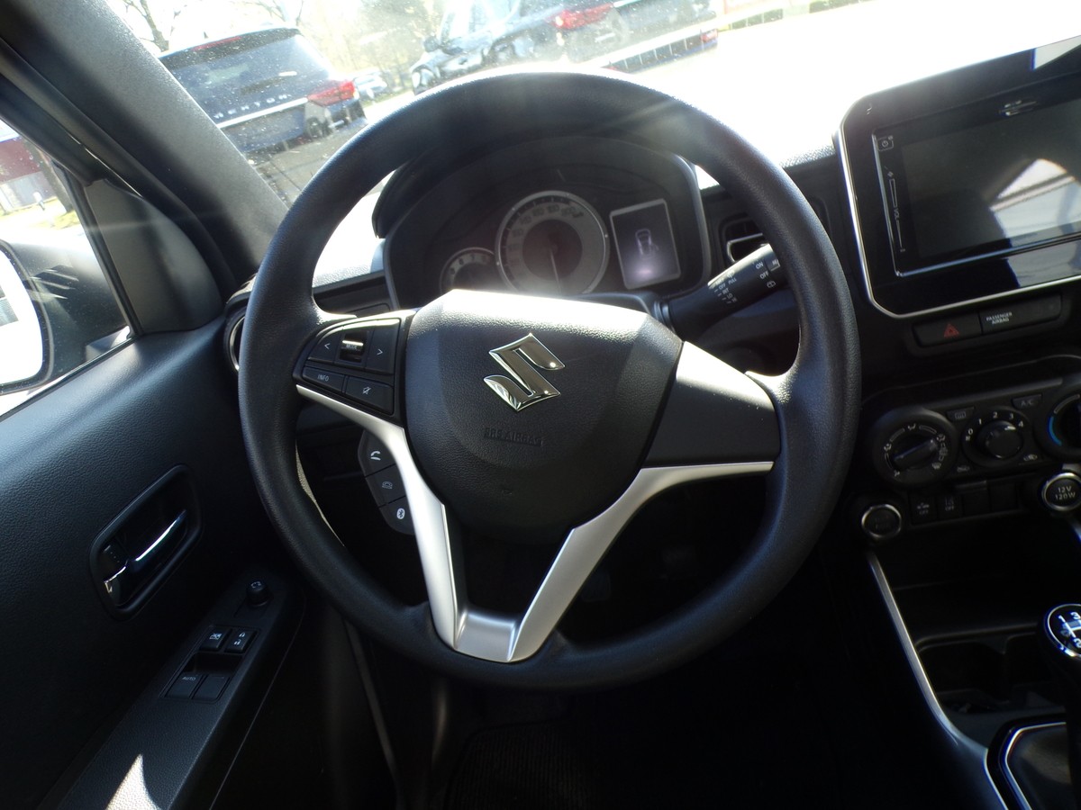 Suzuki Ignis 1.2 Comfort (EURO 6d) Hybrid