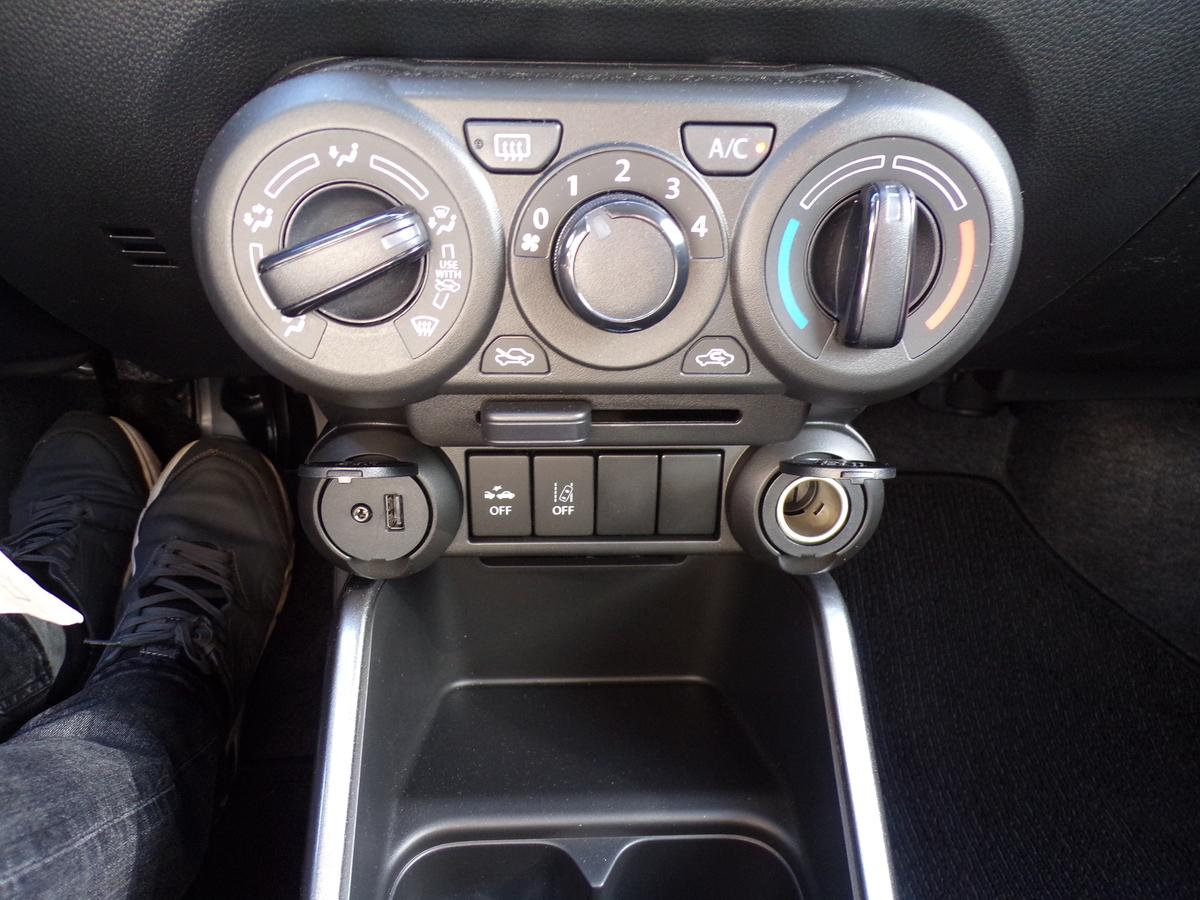 Suzuki Ignis 1.2 Comfort (EURO 6d) Hybrid
