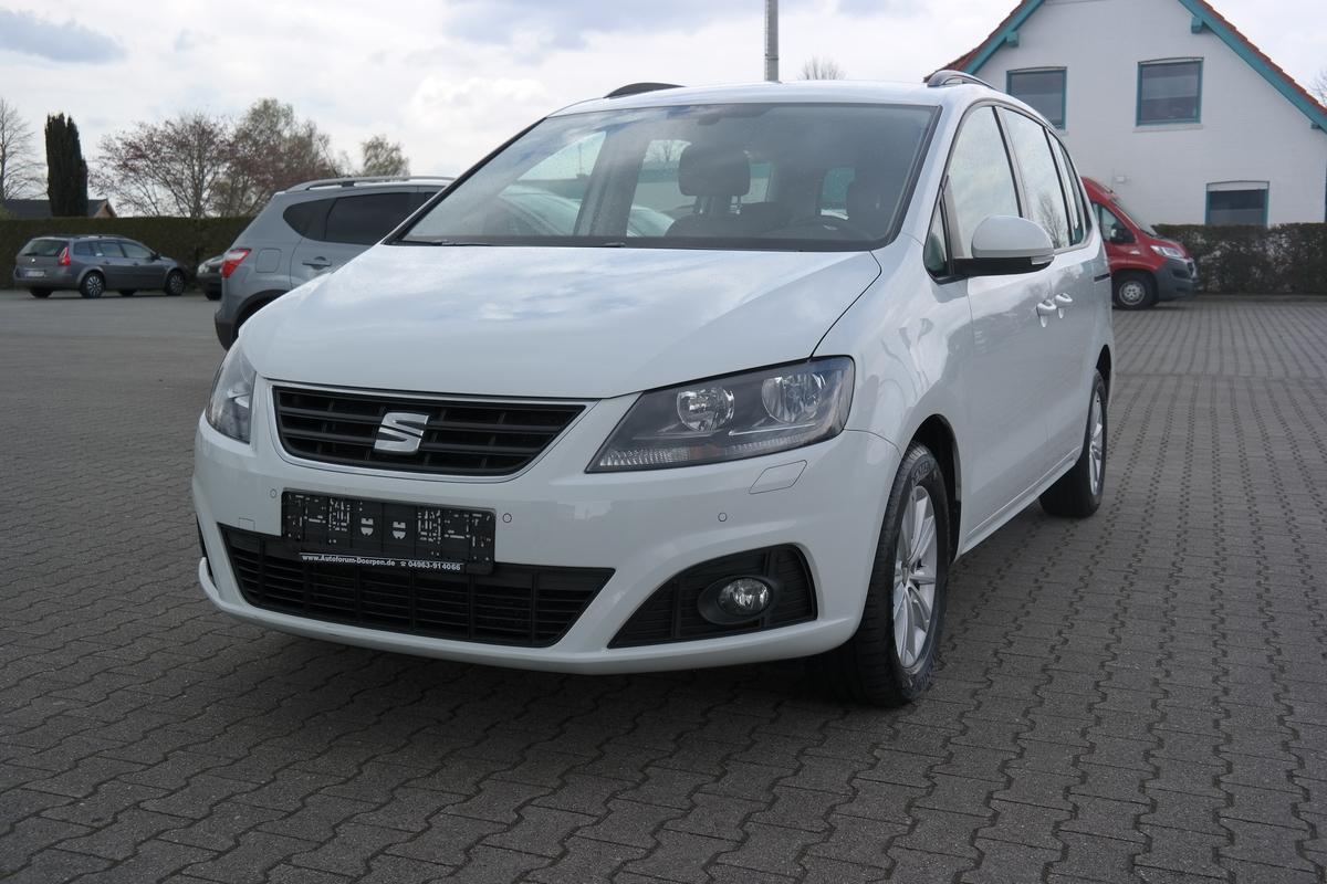 Seat Alhambra 2.0 TDI Style Ecomotive/ Start&Stop 