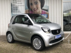 Bild Smart ForTwo EQ PANORAMA*NAVI*COOL&MEDIA*SHZG*ALLWE